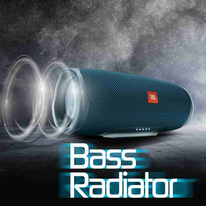 Jbl charge 4 blu top