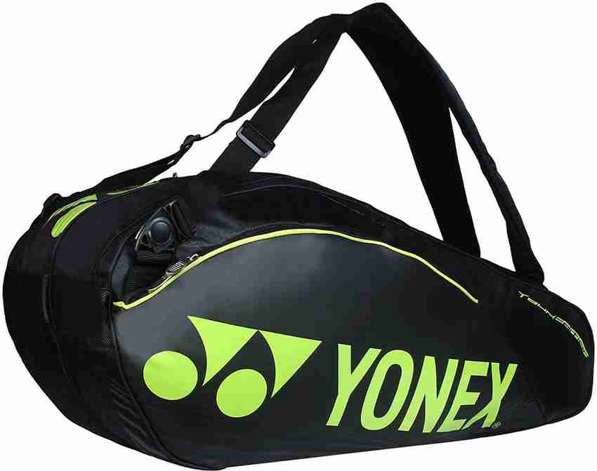YONEX Supreme Badminton Kitbag with Shoe Compartment Buy YONEX Supreme Badminton Kitbag with Shoe Compartment Online at Best Prices in India Badminton Flipkart