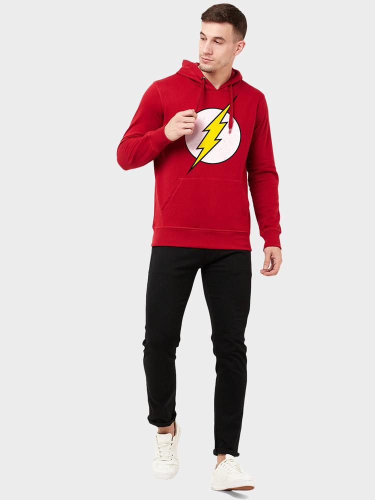 Mens flash discount hoodie
