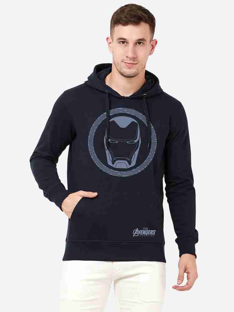 Hoodie iron man hotsell
