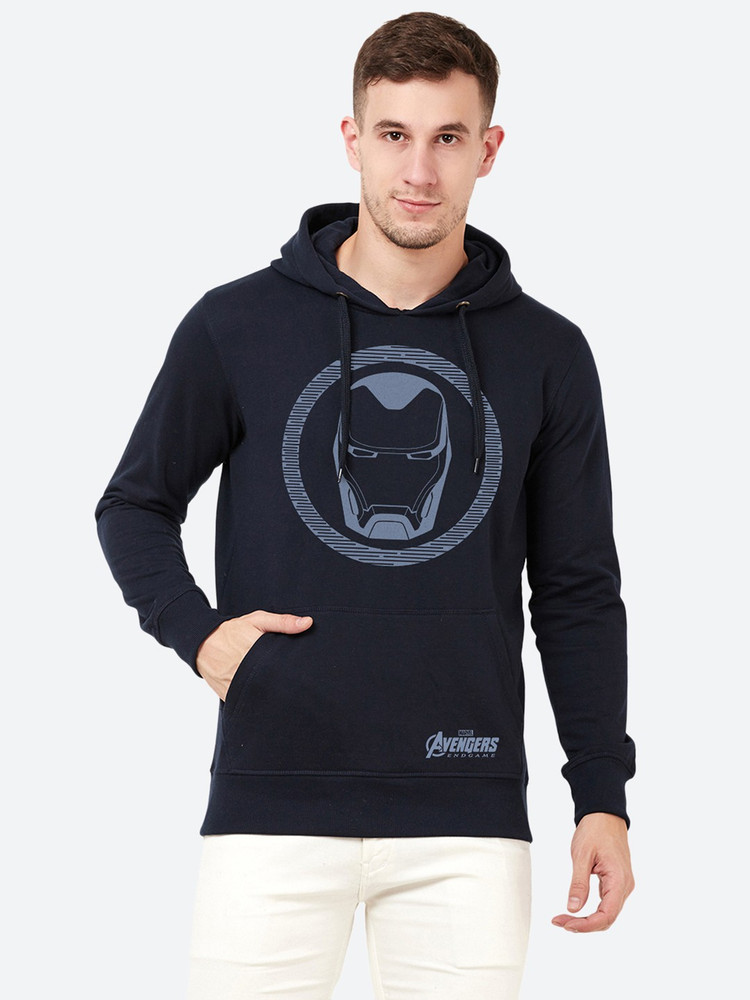 Iron man sales boys hoodie