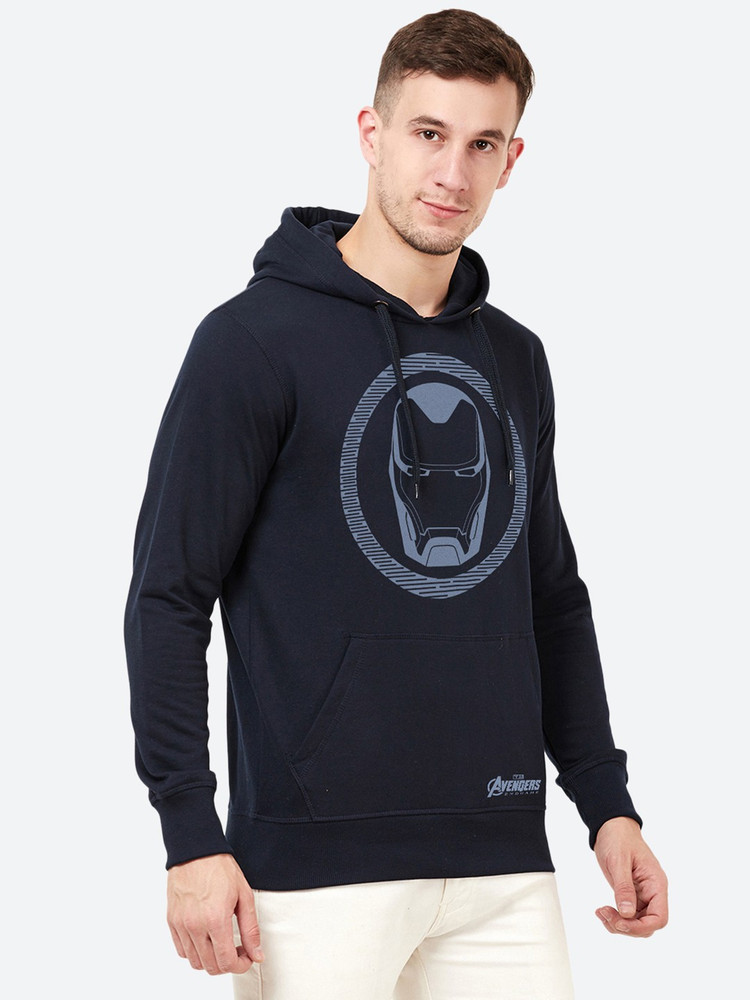 Iron man hoodie deals