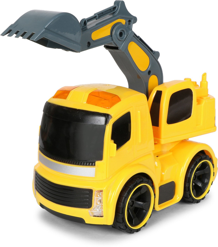 Miss Chief by Flipkart New Friction Powered Excavator