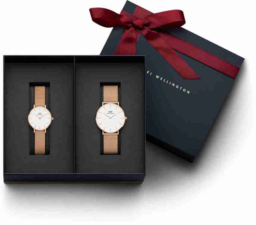 Daniel wellington discount full set original