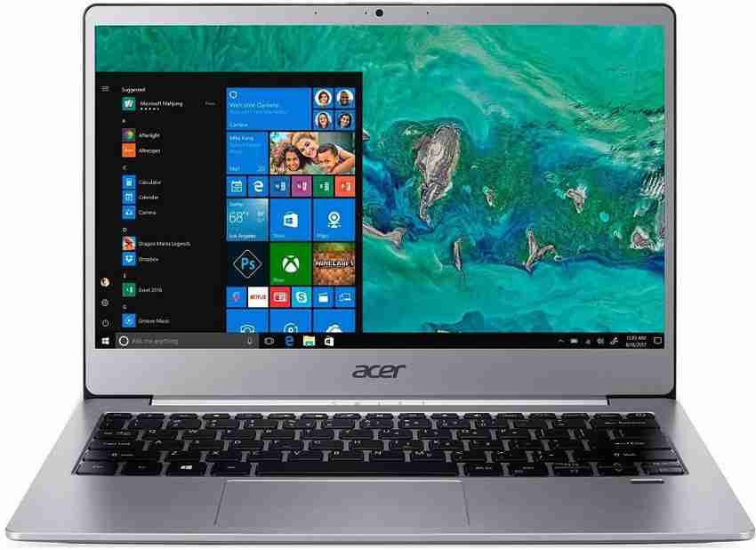 Amazon.com: Acer Swift 3 SF313-51-57EQ Laptop, 14