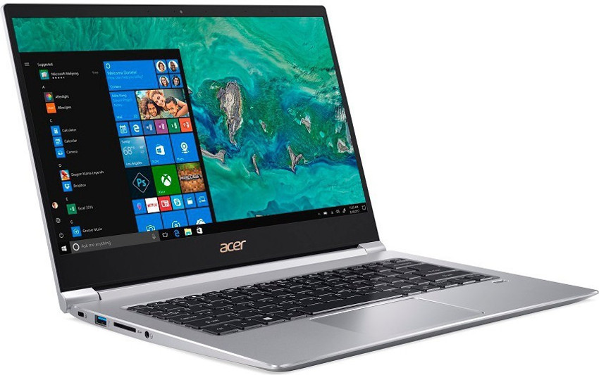 Acer Swift 3 Intel Core i5 8th Gen 8265U - (8 GB/512 GB SSD