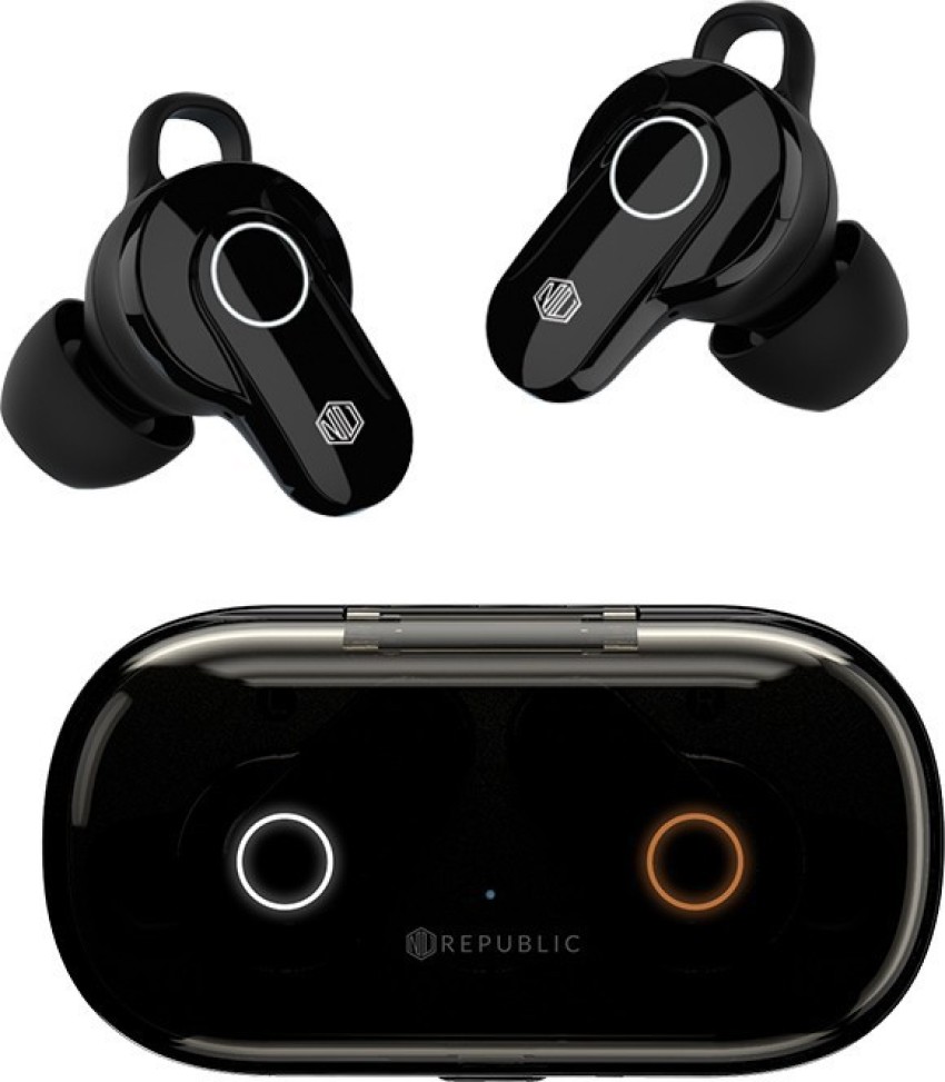 Nu Republic Rouserbuds True Wireless Bluetooth Headset Price in