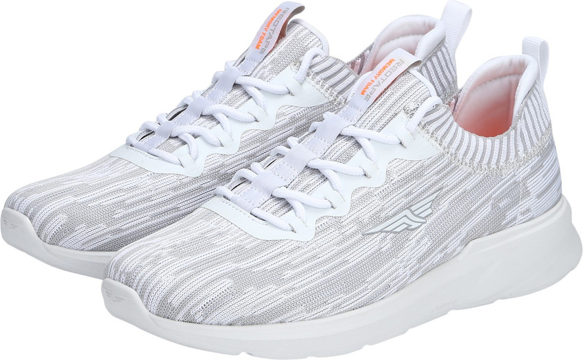 Red tape memory foam shoes shop