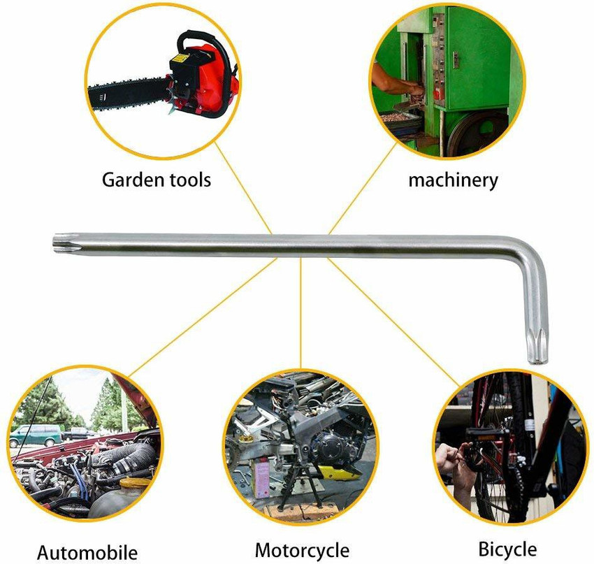 T5 shop allen key