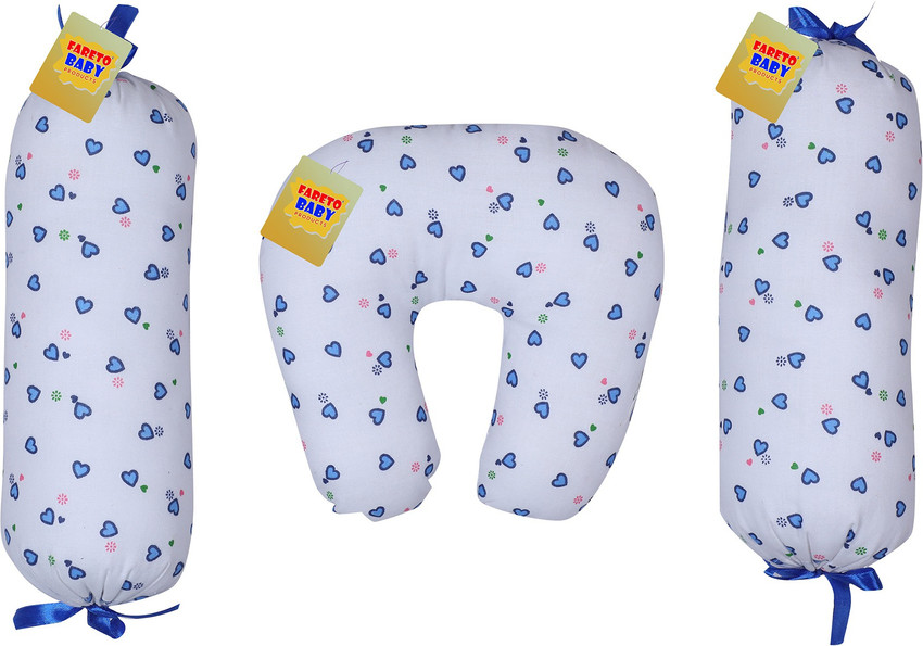 Baby u store shaped pillow