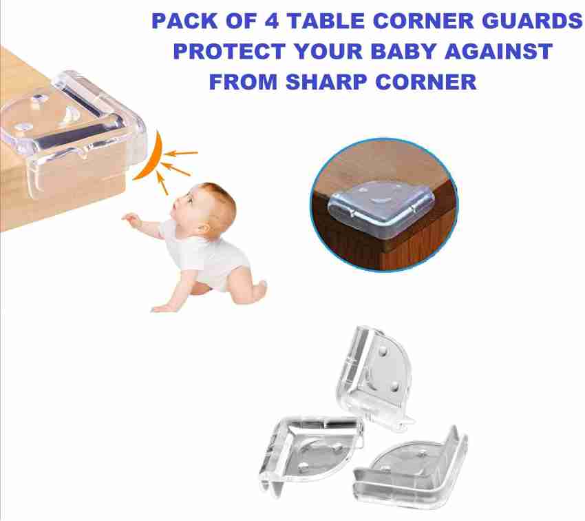 Corner Protector for Baby (20-Pack),Table Corner Protectors for