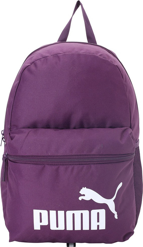 Puma hot sale purple bag