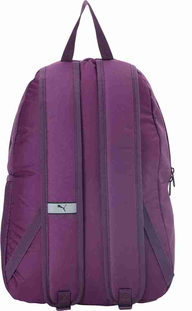 Purple puma bag sales