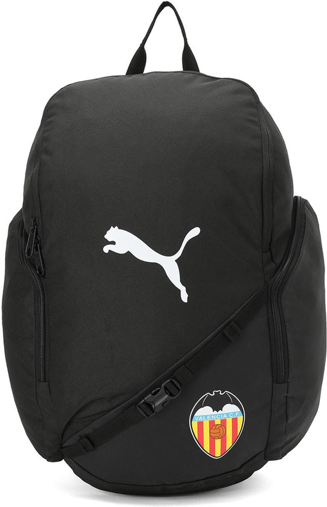 PUMA VCF LIGA Backpack 30 L Backpack Black White Price in India Flipkart