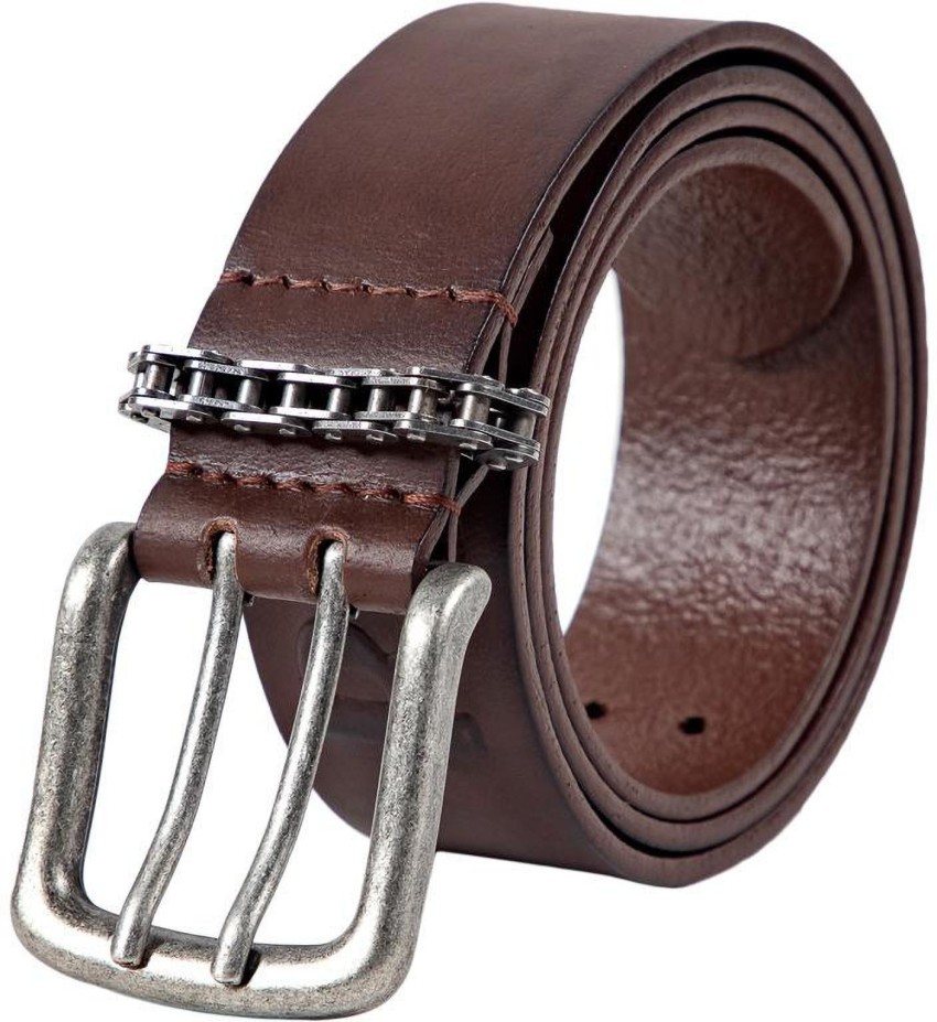 Genuine Leather Unisex Royal Carmine Belt at Rs 3500 in Bhilwara