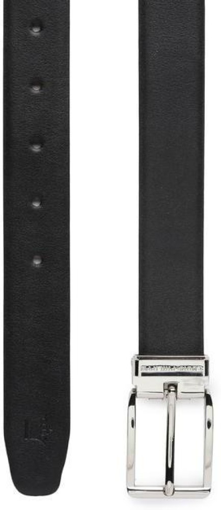 LOUIS PHILLIPE Men's Formal Stylish Leather Belt