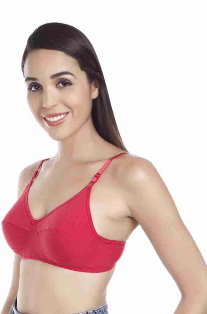 Bbra Women Full Coverage Lightly Padded Bra - Buy Bbra Women Full