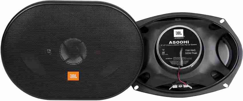 Jbl speakers for deals car 500 watts