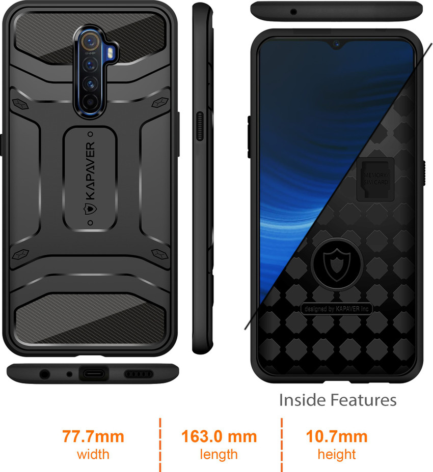 Realme x2 top pro back cover