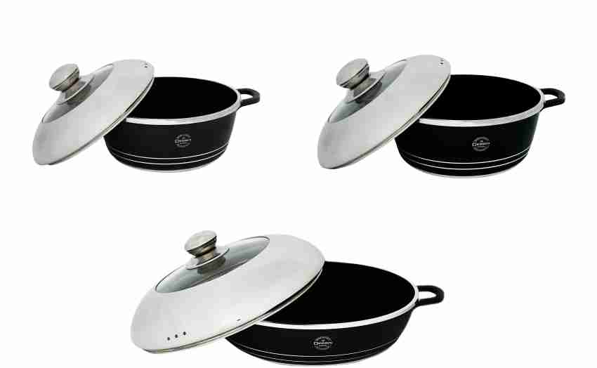 Royal Prestige Dessini Kitchen Utensils Equipment Cook Pot