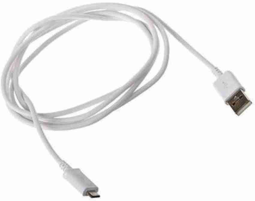 Official Samsung Galaxy S7 Micro USB 1.2m Cable - White