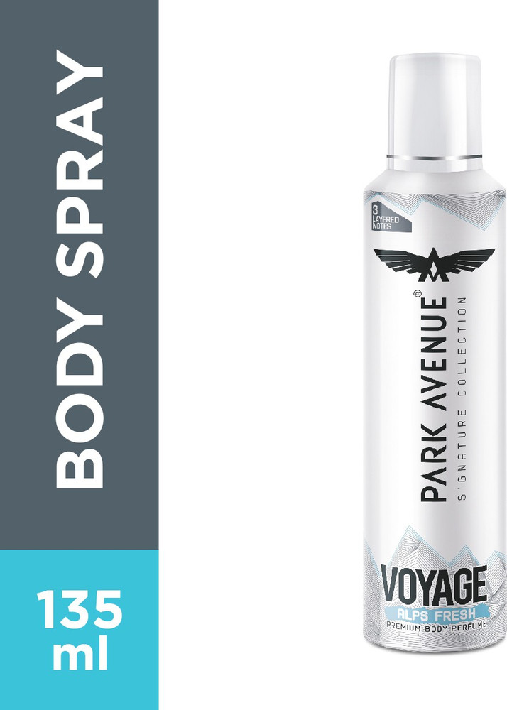 Park avenue voyage alps hotsell fresh