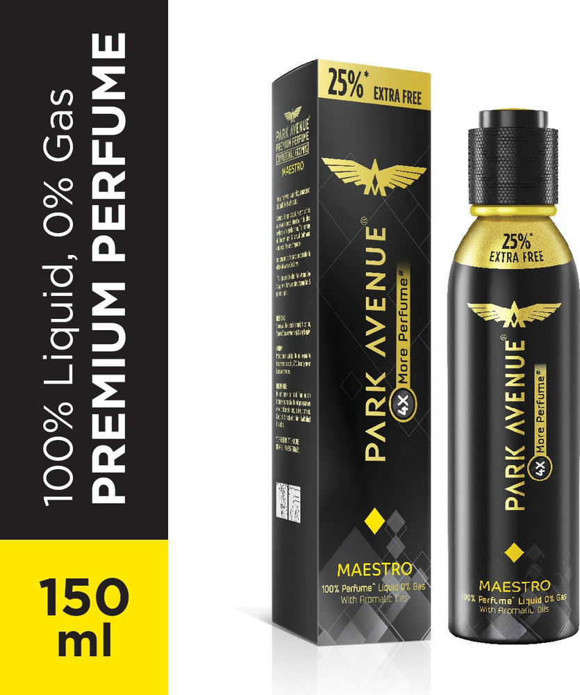 Park avenue maestro perfume deals