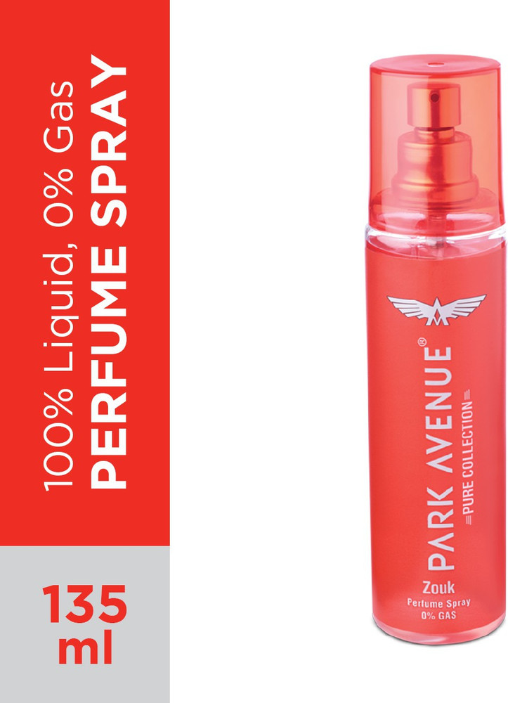 Park avenue hotsell perfume red