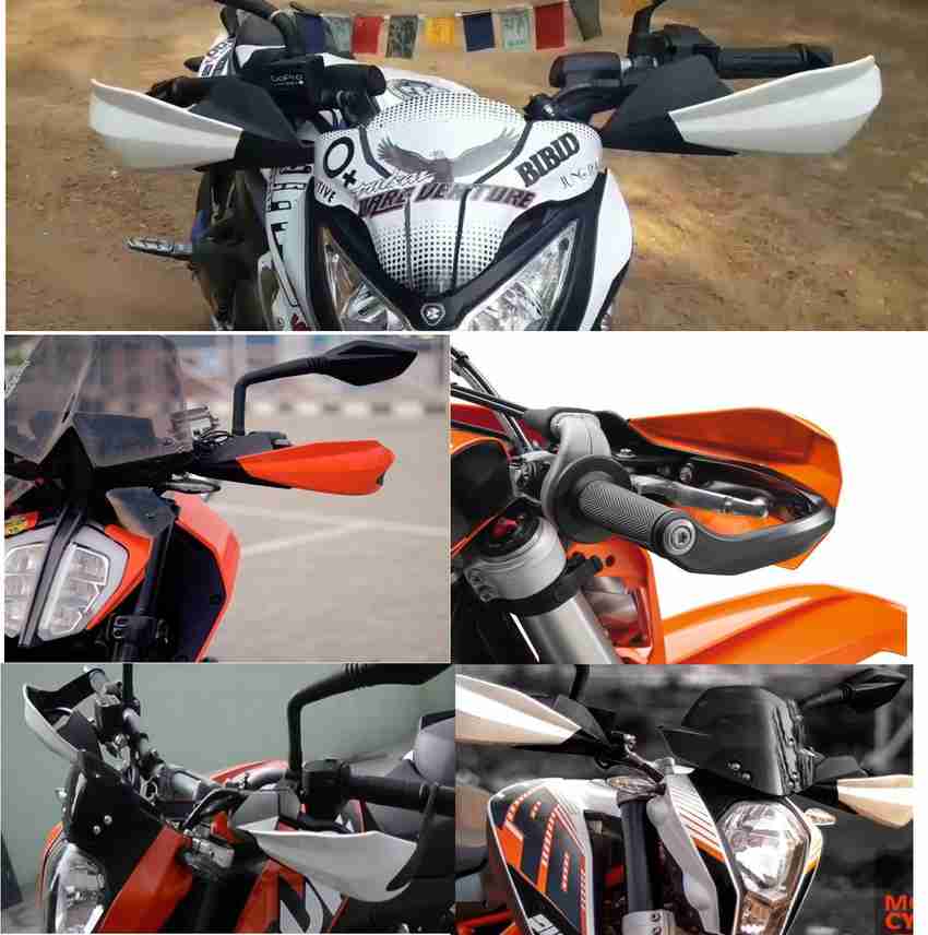 Pulsar 200 ns handguard online deals