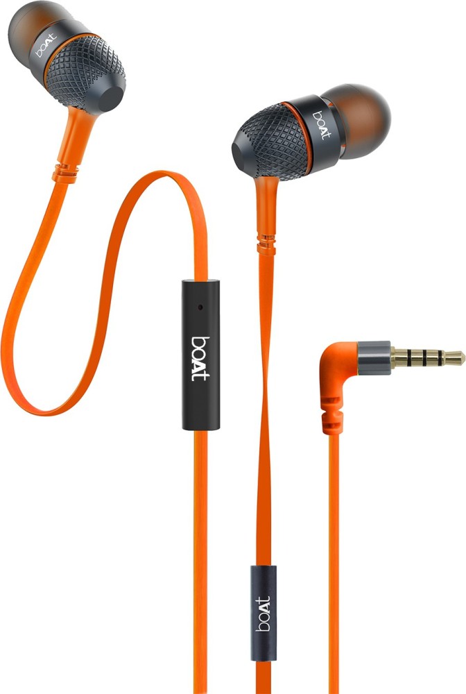 Boat headphones best sale with mic flipkart