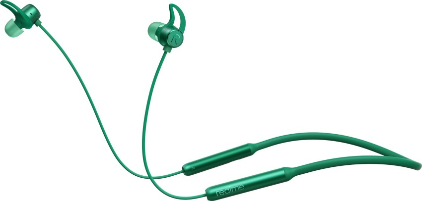 Realme buds wireless outlet green