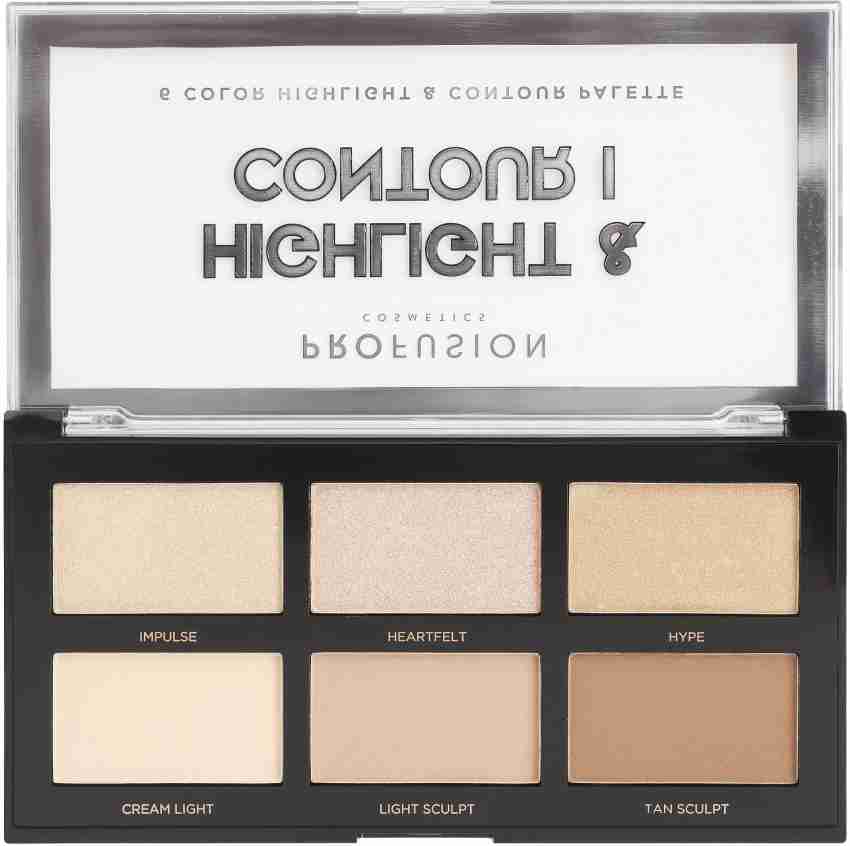 Profusion Highlight & Contour - Buy Makeup Online! - Profusion