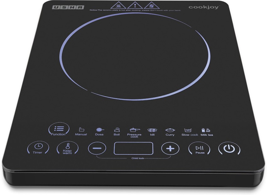 Usha induction outlet 2000 watt price