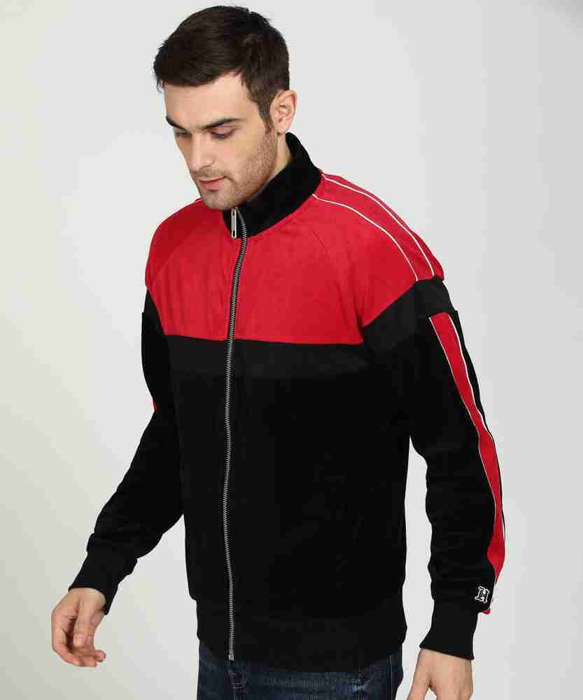 Tommy hilfiger discount track jacket mens