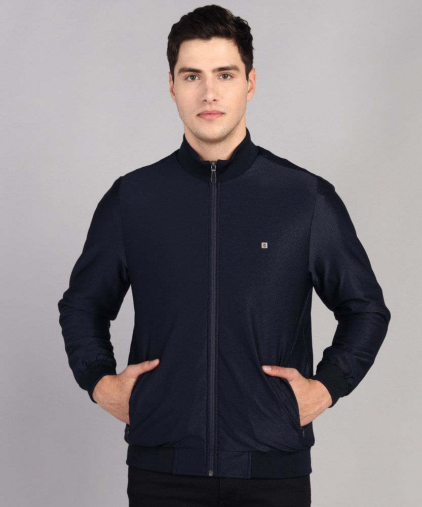 Louis Philippe Sport Full Sleeve Solid Men Jacket Buy Louis Philippe Sport Full Sleeve Solid Men Jacket Online at Best Prices in India Flipkart