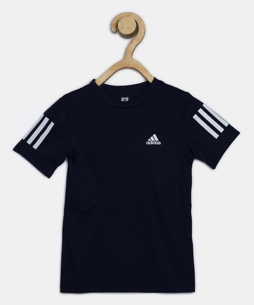 Boys addidas t shirt online