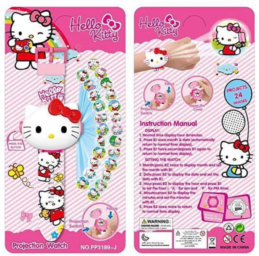 Hello Kitty Stickers 81