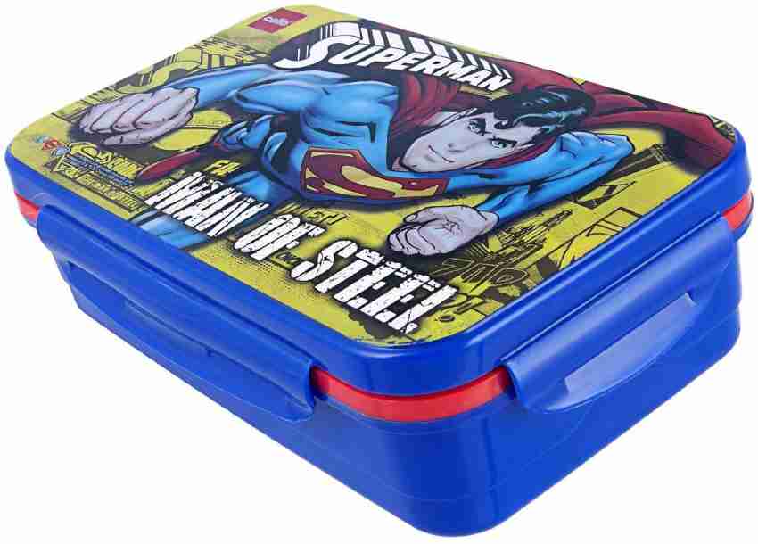 Superman sale lunch box