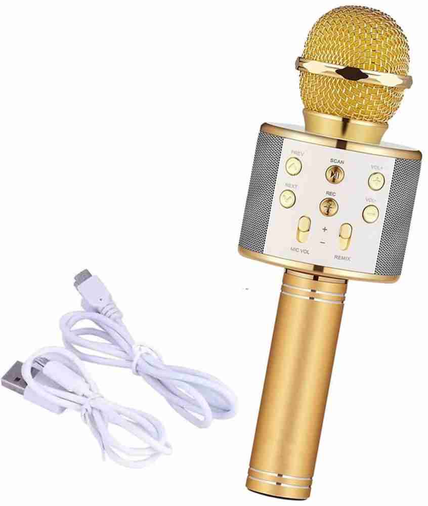 Microfono karaoke ws online 858