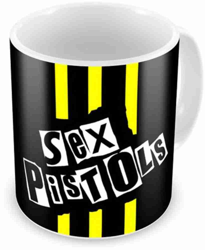 Femto Sex Pistols - Rock Band Love - Old Classic Life - Music Legend  Coffee, 12 Oz, Perfect for Coffee and Tea Lovers 246 Ceramic Coffee Mug  Price in India - Buy