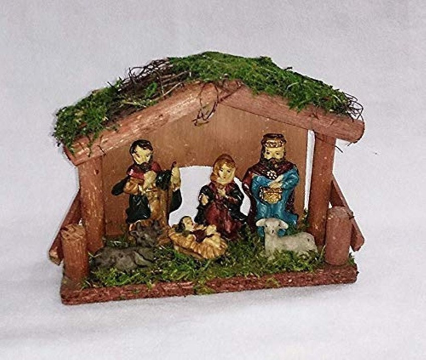 Crib decoration outlet