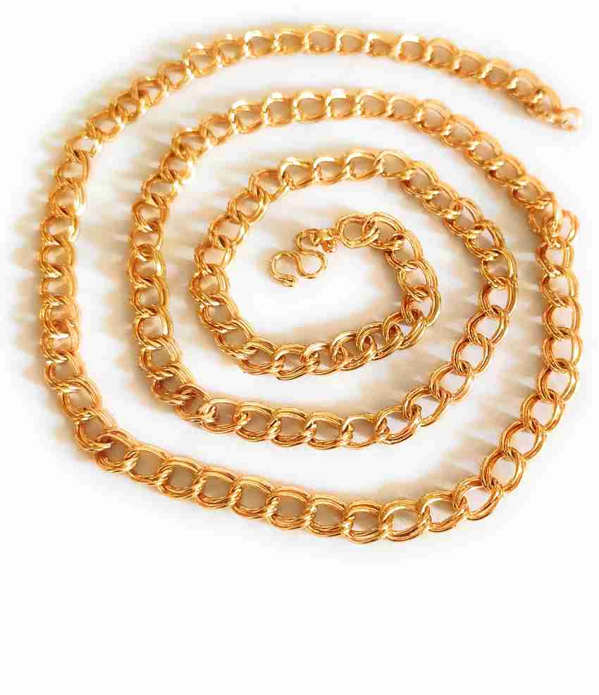 Covering deals gold chain