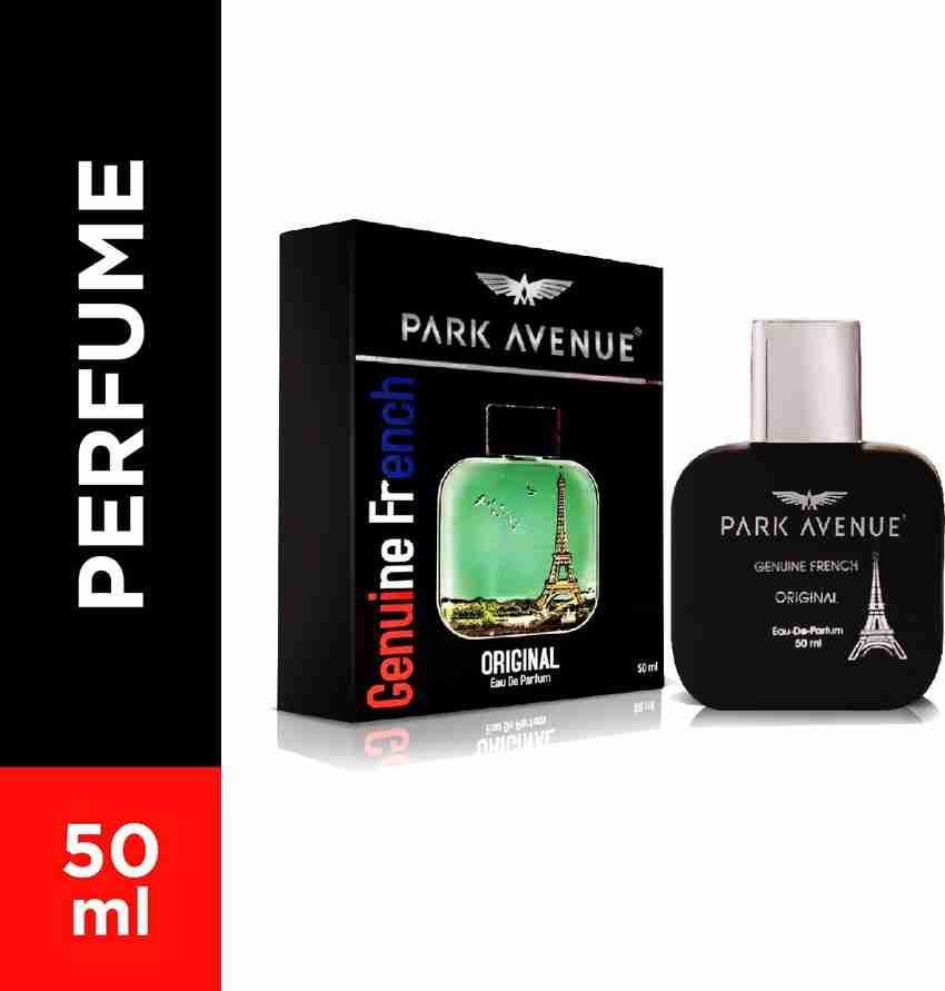 Genuine perfume store