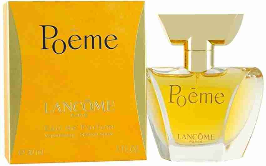 Buy LANCOME Poeme EDP Spray Eau de Parfum 30 ml Online In