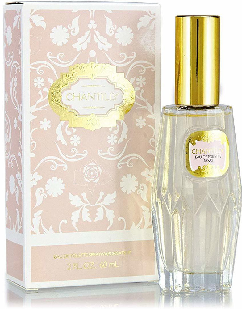 Chantilly perfume cheap gift set