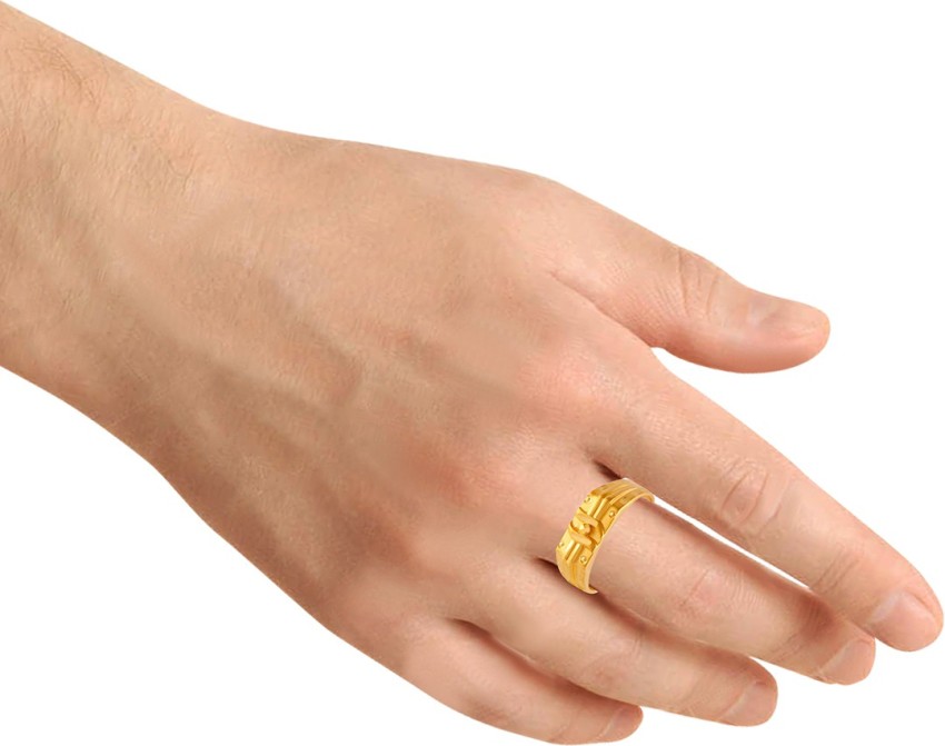 Anjali jewellers clearance gold ring collection