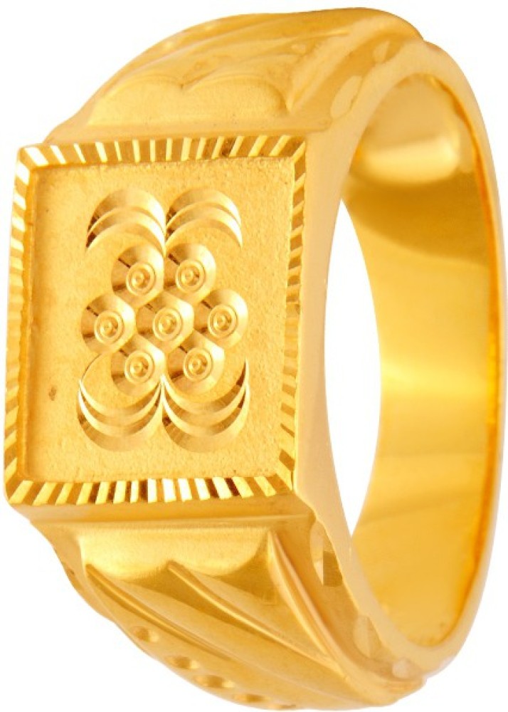 Pc chandra jewellers mens outlet ring