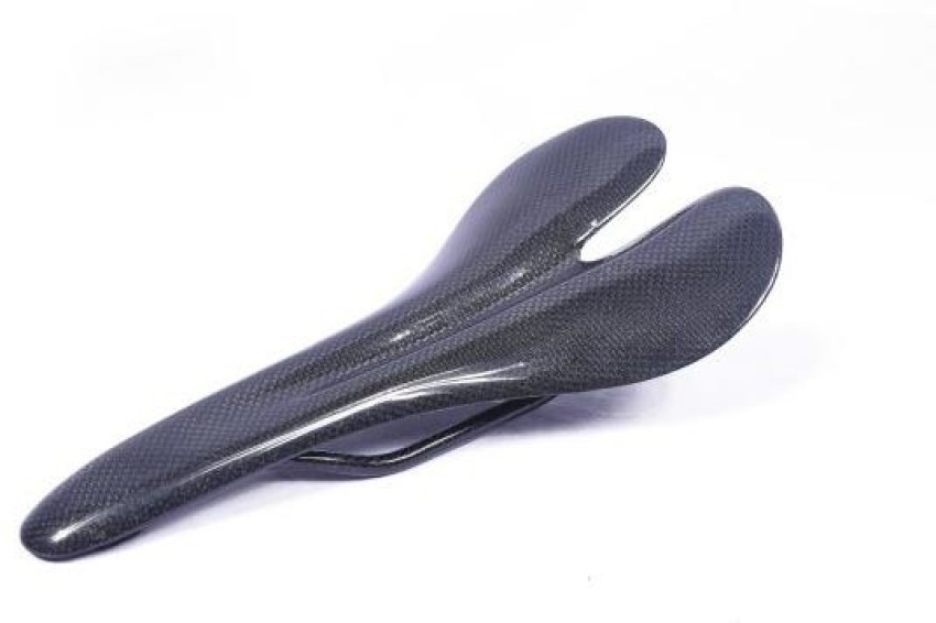 Carbon fiber 2025 road bike saddle