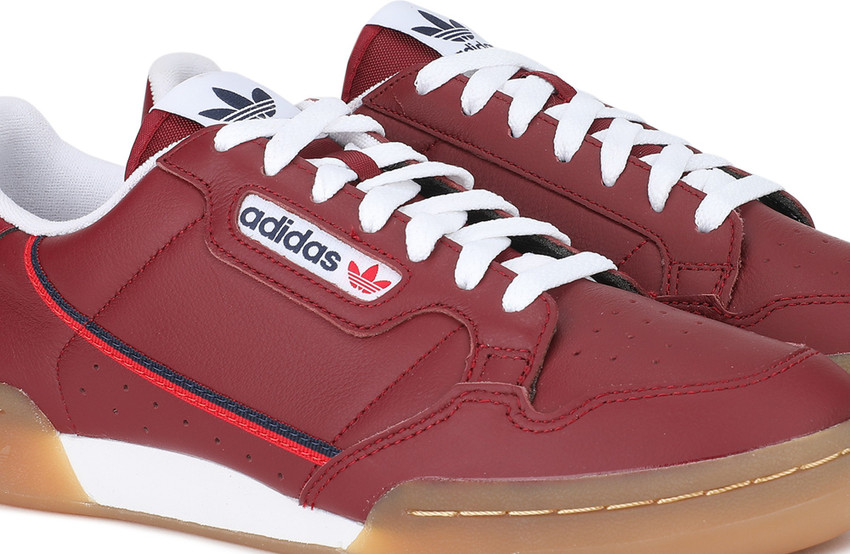 Continental 80 burgundy clearance