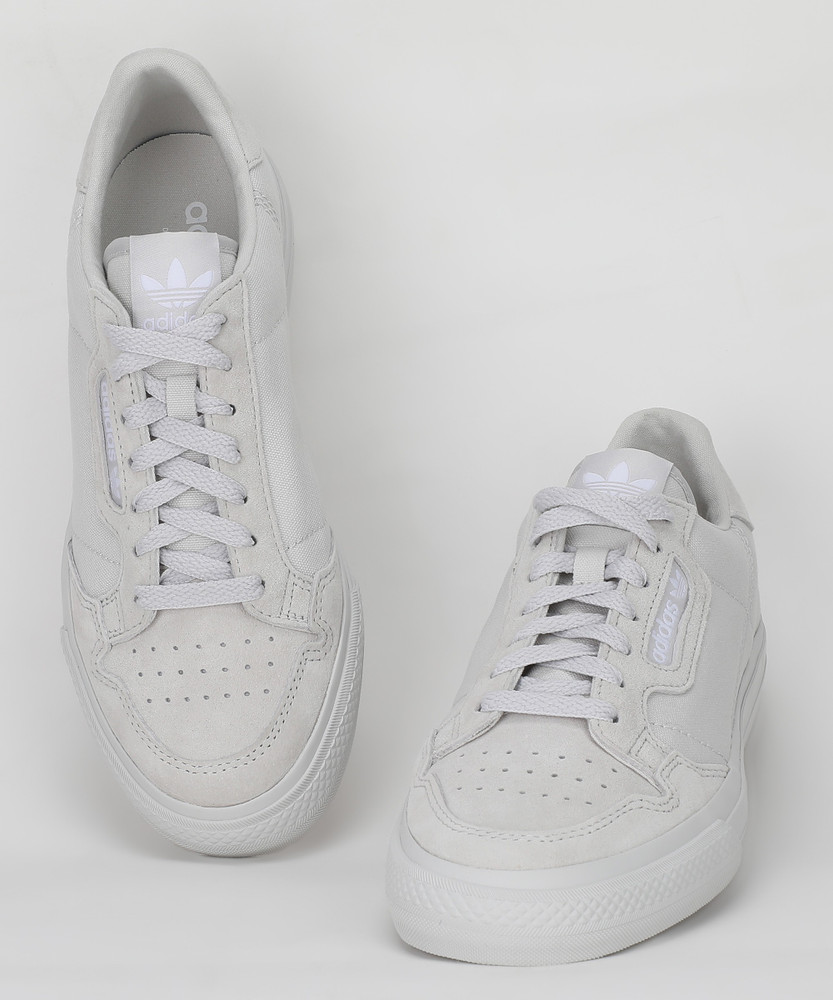 Adidas original continental hotsell 80 vulc white